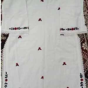 2 pc embroidery for kids- 604